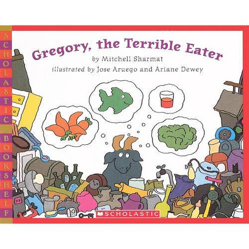 Gregory, the Terrible Eater
