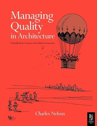 Managing Quality in Architecture