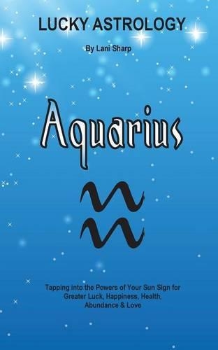 Lucky Astrology - Aquarius
