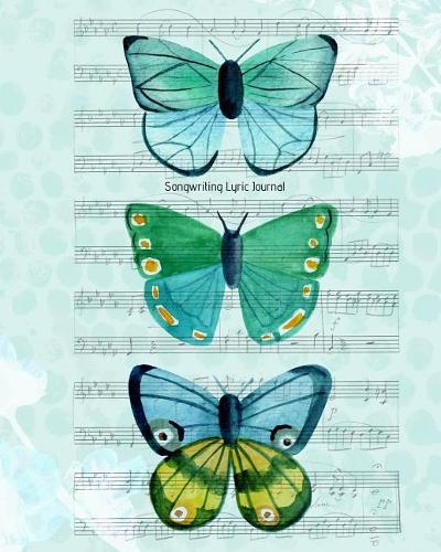 Songwriting Lyric Journal