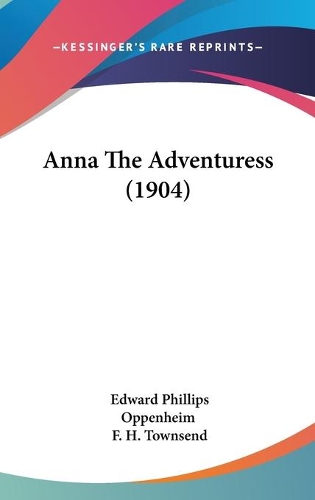 Anna The Adventuress (1904)