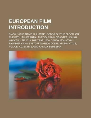 European Film Introduction