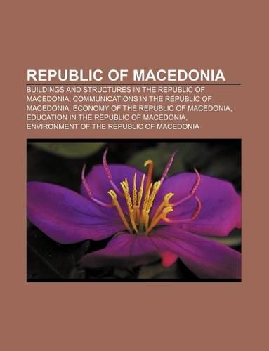 Republic of Macedonia
