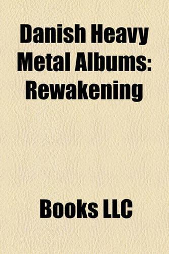 Danish Heavy Metal Albums