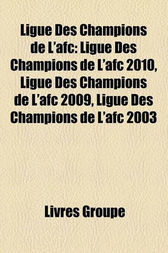 Ligue Des Champions de L'Afc