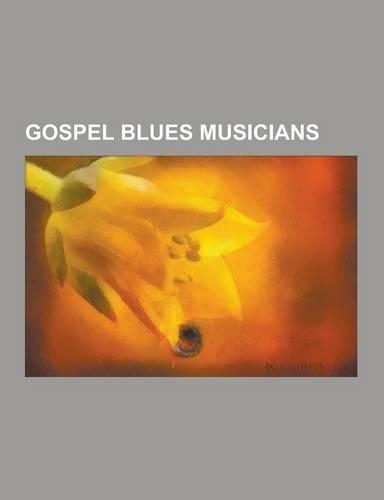 Gospel Blues Musicians
