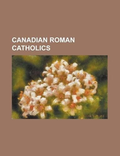 Canadian Roman Catholics