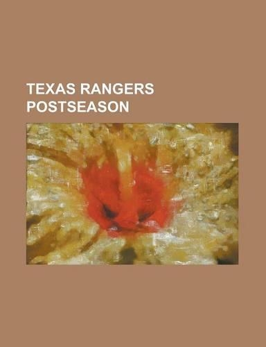 Texas Rangers Postseason