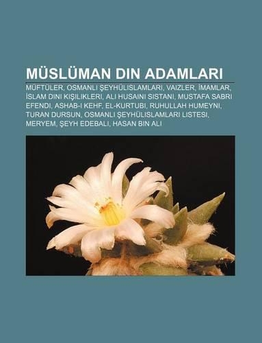 Musluman Din Adamlar