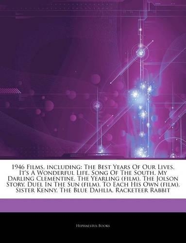Articles on 1946 Films, Including