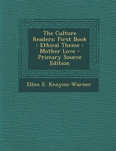 The Culture Readers