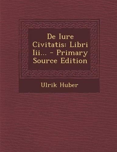 de Iure Civitatis