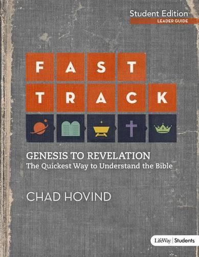 Fast Track - Student Leader Guide