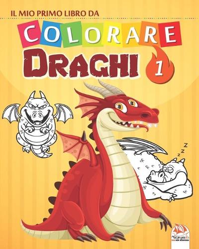 Il mio primo libro da colorare - Dinosauri 1