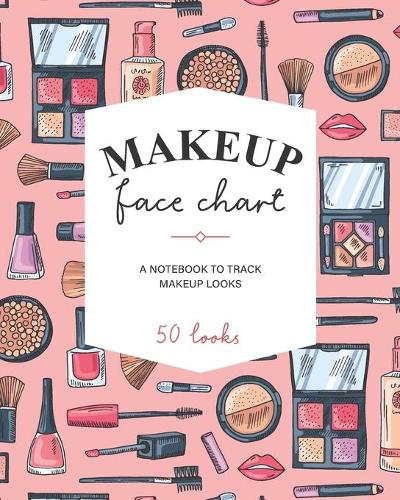 Makeup Face Chart