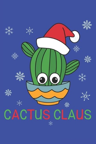 Cactus Claus