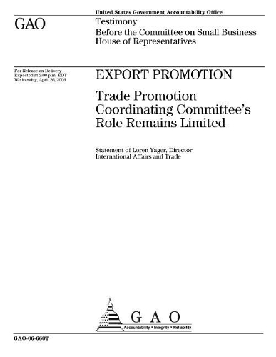 Export Promotion
