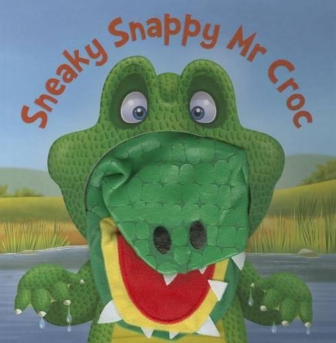 Sneaky Snappy Mr Croc