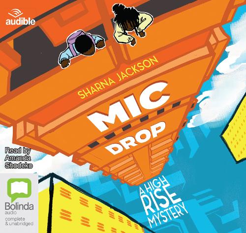 Mic Drop: (2 High-Rise Mystery)