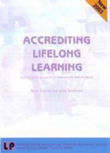 Accrediting Lifelong Learning: Sharing Good Practice in Assessment and Evidence