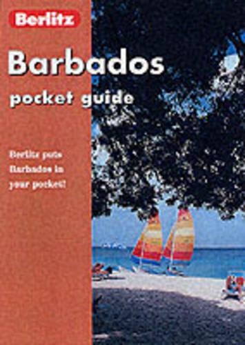 Berlitz Barbados Pocket Guide