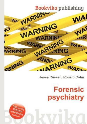 Forensic Psychiatry