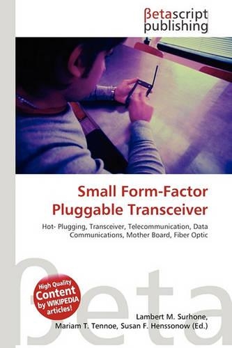 Small Form-Factor Pluggable Transceiver