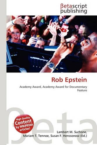 Rob Epstein