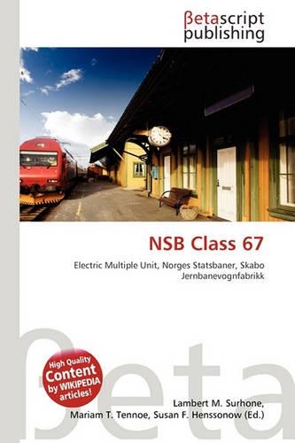 Nsb Class 67