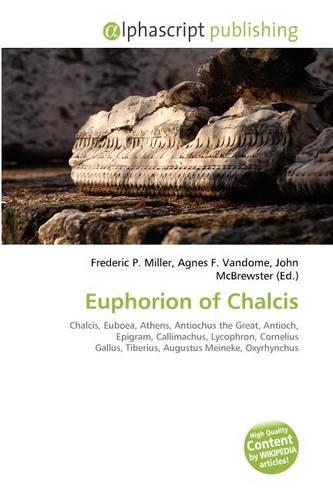 Euphorion of Chalcis