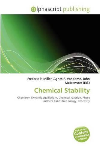 Chemical Stability