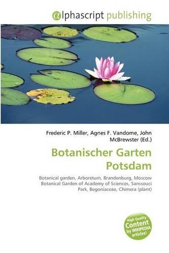 Botanischer Garten Potsdam