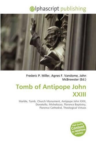 Tomb of Antipope John XXIII