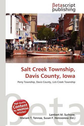 Salt Creek Township, Davis County, Iowa