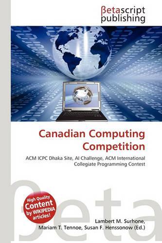Canadian Computing Competition