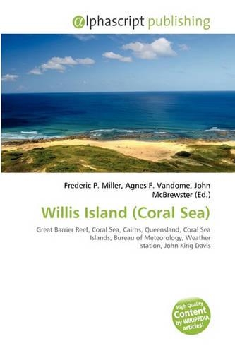 Willis Island (Coral Sea)