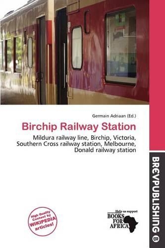 Birchip Railway Station