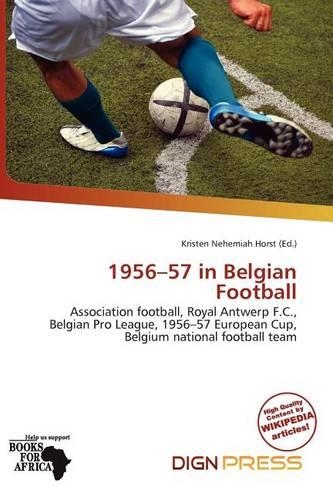 1956-57 in Belgian Football
