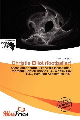 Christie Elliot (Footballer): (English)
