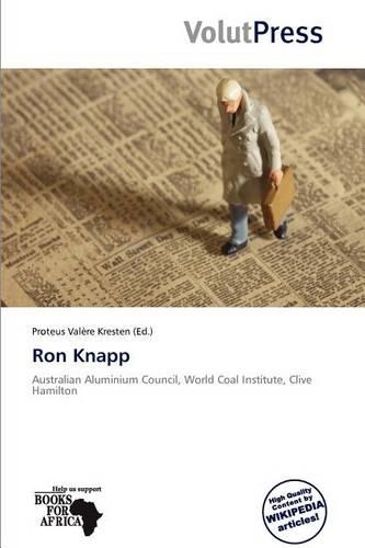 Ron Knapp: (English)