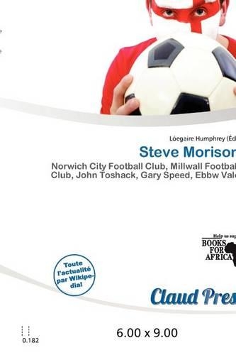 Steve Morison: (French)