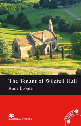 Macmillan Readers Tenant of Wildfell Hall The Pre Intermediate without CD