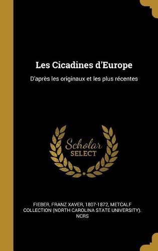 Les Cicadines d'Europe
