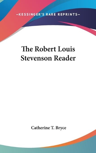 The Robert Louis Stevenson Reader