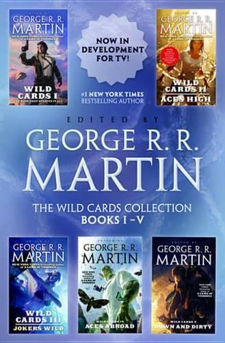 The Wild Cards Collection: Books I-V