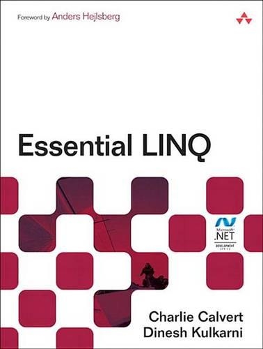 Essential Linq