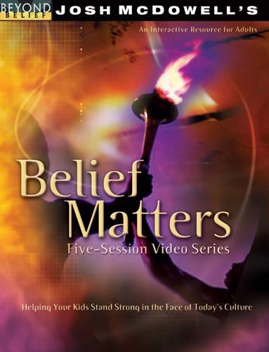 Belief Matters