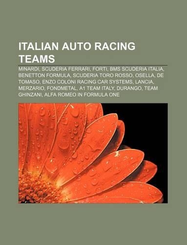 Italian Auto Racing Teams