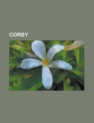 Corby: Northamptonshire(English)