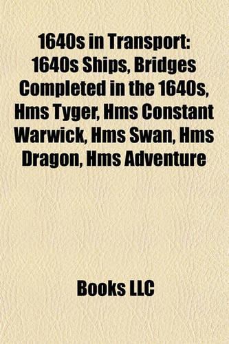 1640s in Transport